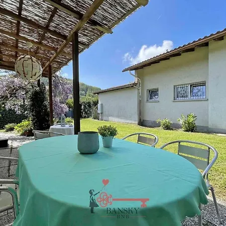 Peaceful House For Four - Camping With Style! Appartamento Novaggio